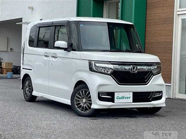 2019 Honda N BOX