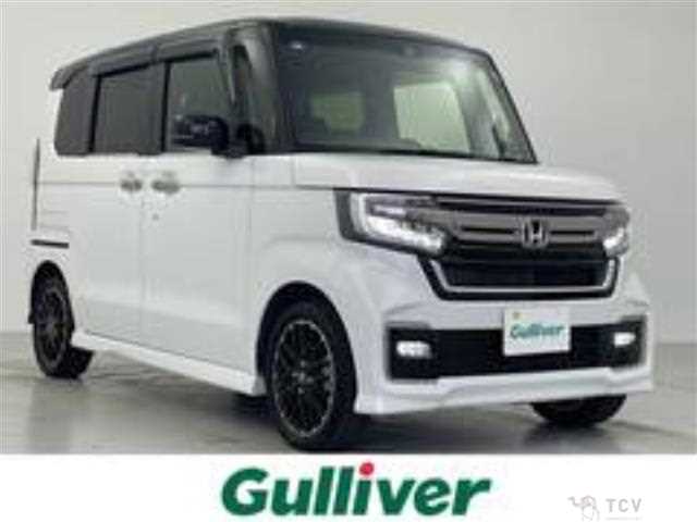 2021 Honda N BOX