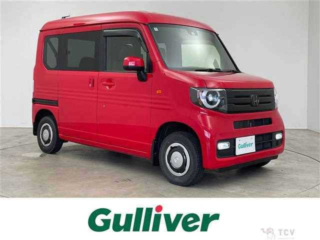 2021 Honda N-VAN