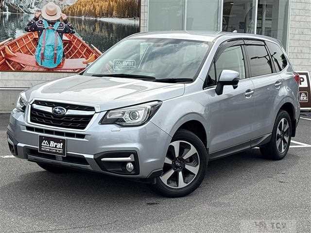 2018 Subaru Forester