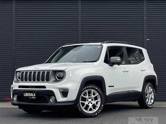 2019 Chrysler Renegade