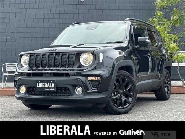 2019 Chrysler Renegade