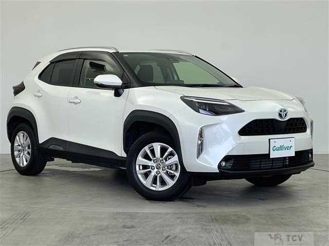 2021 Toyota Yaris Cross