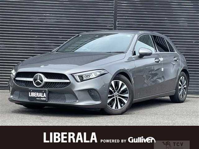 2021 Mercedes-Benz A-Class