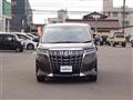 2021 Toyota Alphard