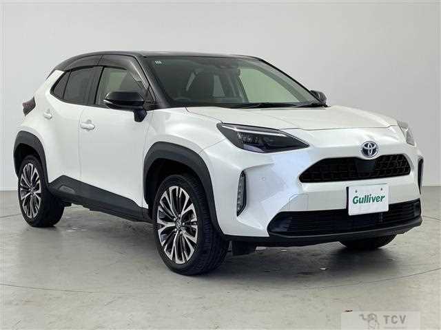 2021 Toyota Yaris Cross