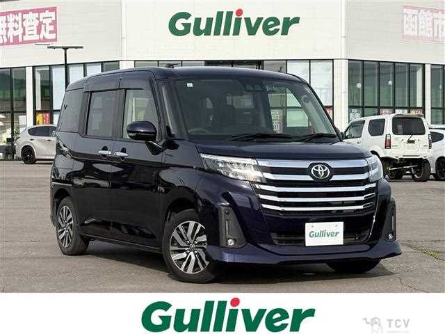 2021 Toyota Roomy
