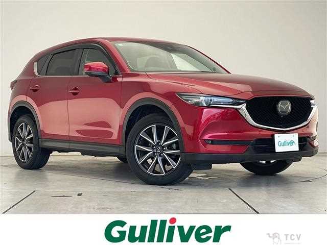 2018 Mazda CX-5