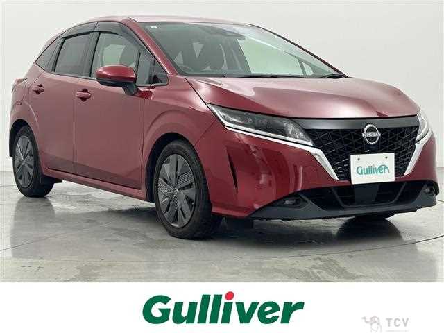 2021 Nissan Note