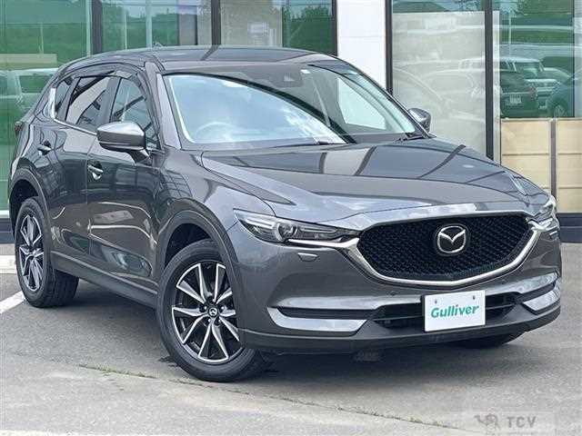 2017 Mazda CX-5