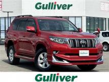 2018 Toyota Land Cruiser Prado