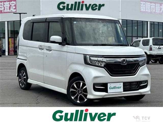 2018 Honda N BOX