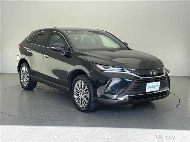 2023 Toyota Harrier