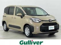 2025 Toyota Sienta