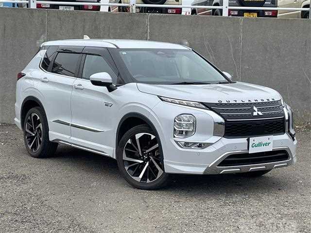2021 Mitsubishi OUTLANDER PHEV