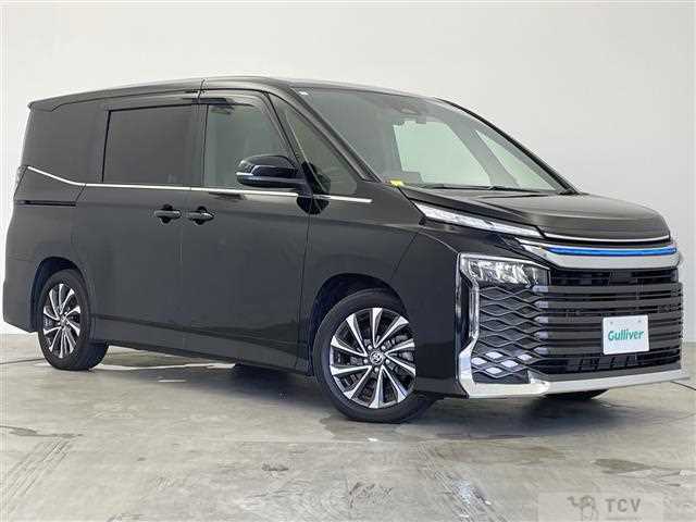 2024 Toyota Voxy