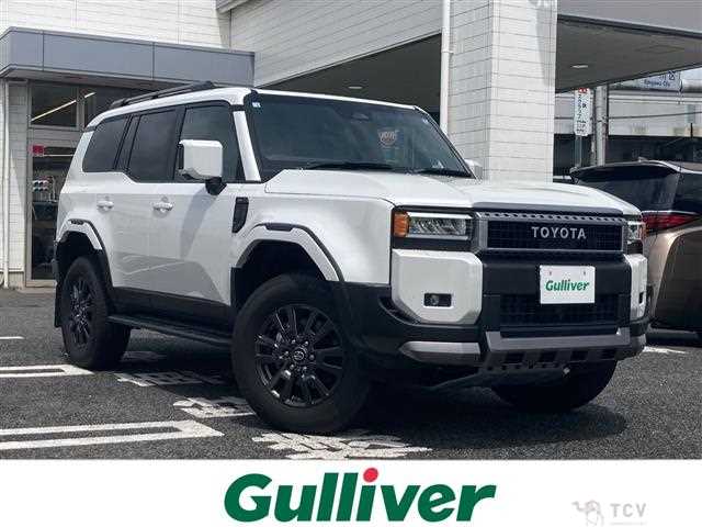 2026 Toyota Land Cruiser