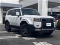2026 Toyota Land Cruiser