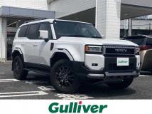 2026 Toyota Land Cruiser