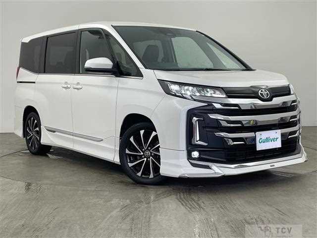 2023 Toyota Noah