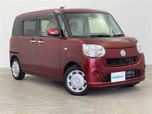 2016 Daihatsu Move Canbus