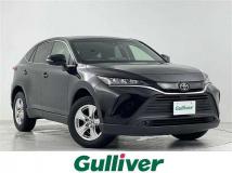 2021 Toyota Harrier