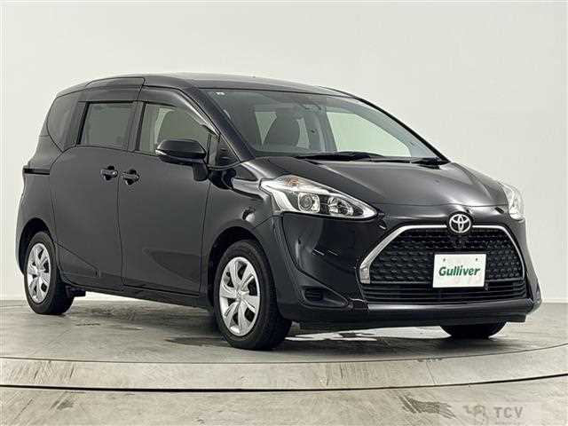 2019 Toyota Sienta