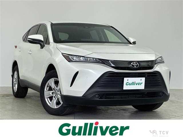2022 Toyota Harrier