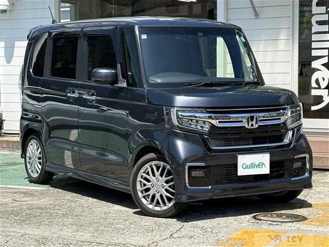 2022 Honda N BOX
