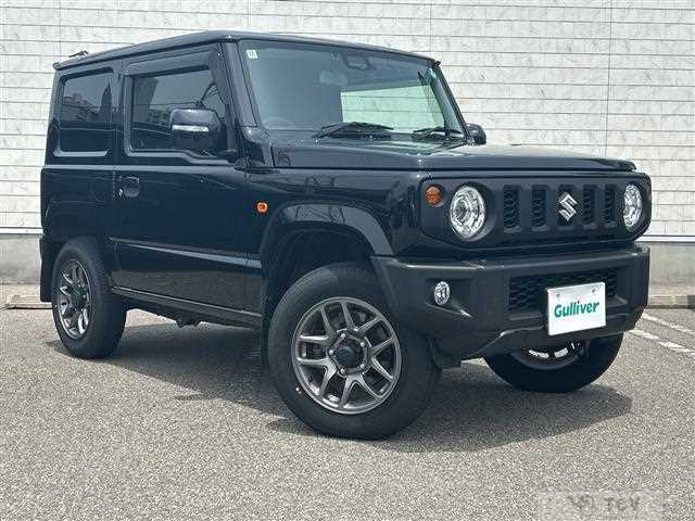 2024 Suzuki Jimny