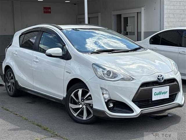 2015 Toyota AQUA