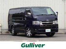 2023 Toyota Hiace Van