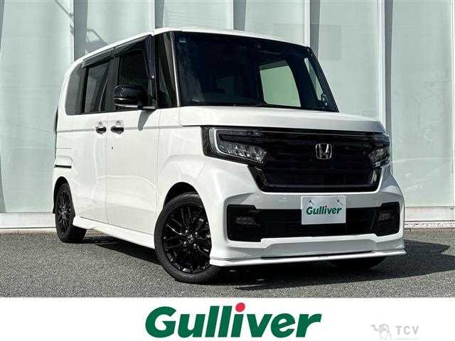 2022 Honda N BOX