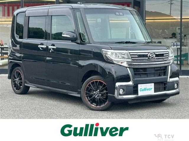 2017 Daihatsu Tanto