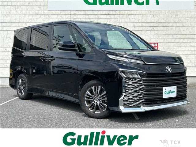 2023 Toyota Voxy