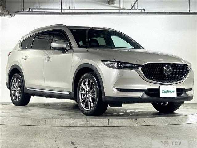 2021 Mazda CX-8