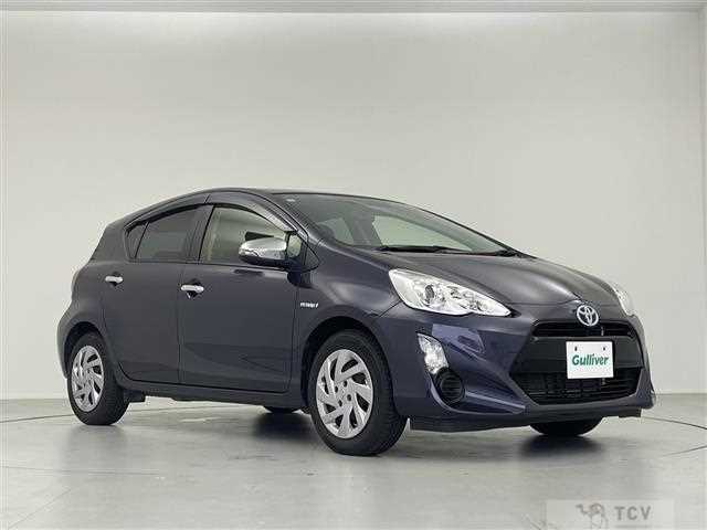 2015 Toyota AQUA