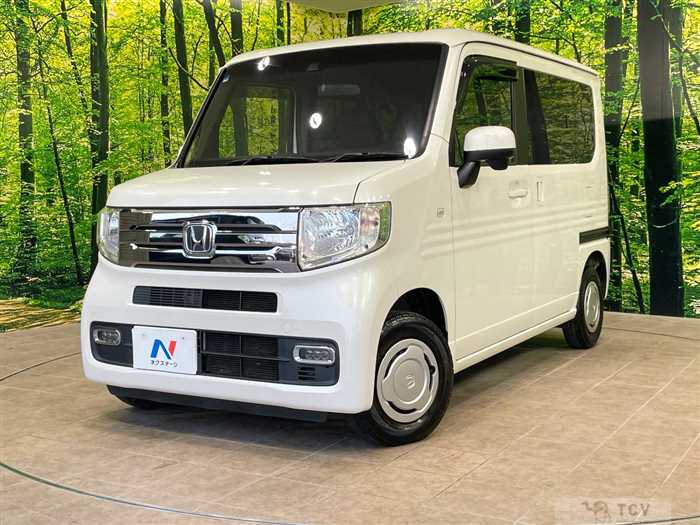 2019 Honda N-VAN