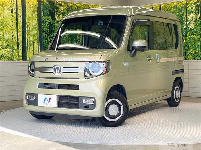 2020 Honda N-VAN