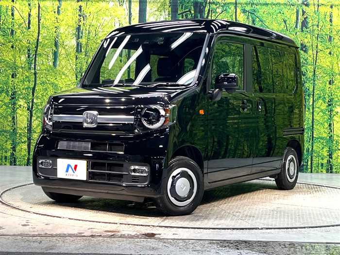 2021 Honda N-VAN