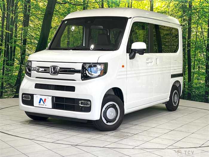 2024 Honda N-VAN