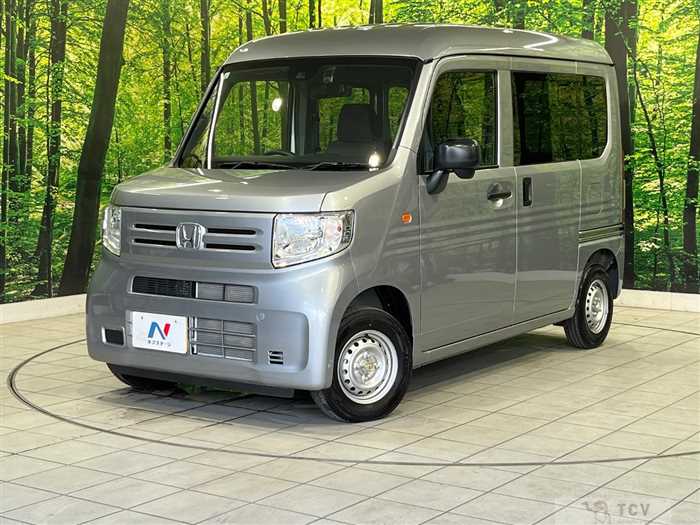 2024 Honda N-VAN
