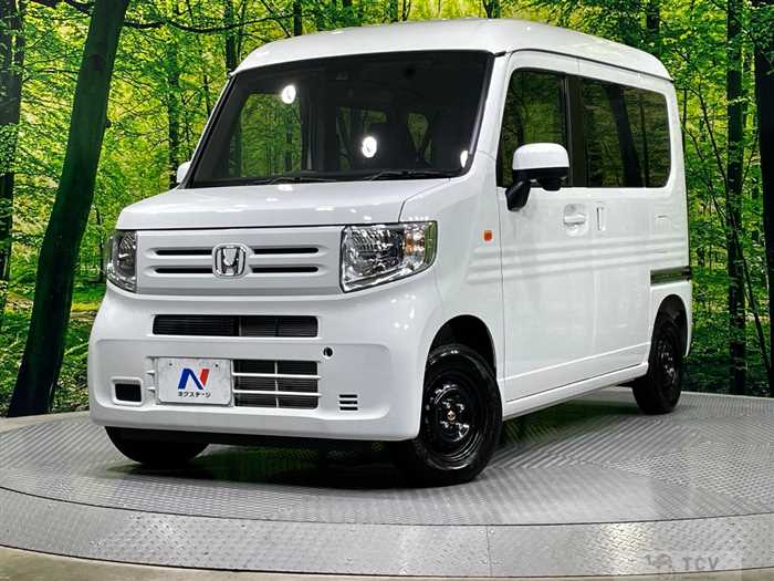 2026 Honda N-VAN
