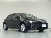 2019 Toyota Corolla Sports