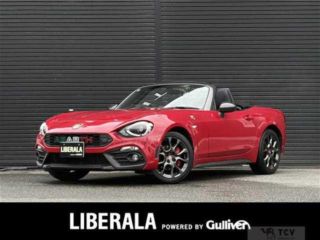 2017 ABARTH ABARTH OTHERS