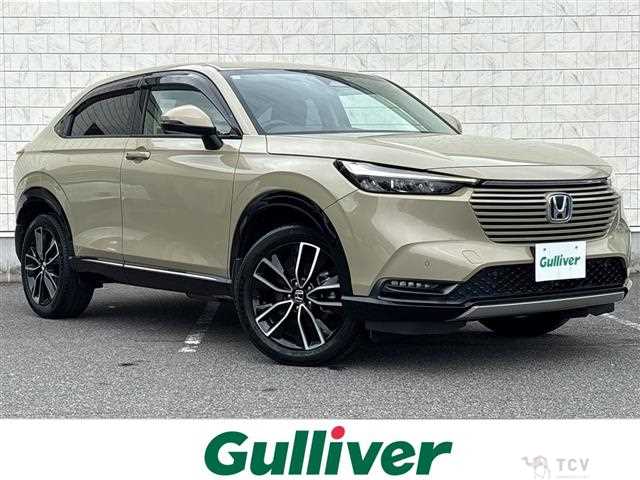 2021 Honda VEZEL