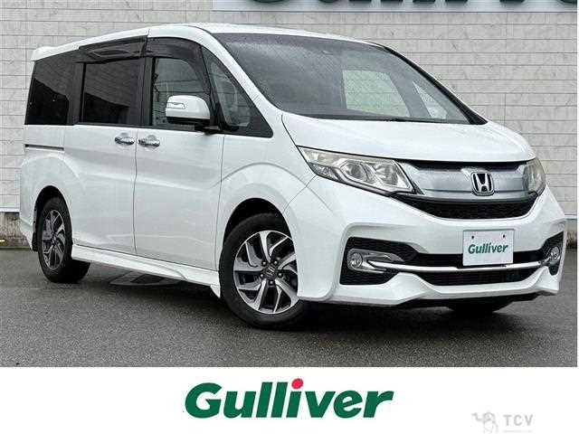 2015 Honda Step WGN