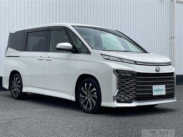 2024 Toyota Voxy