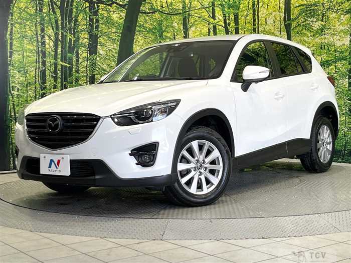2015 Mazda CX-5