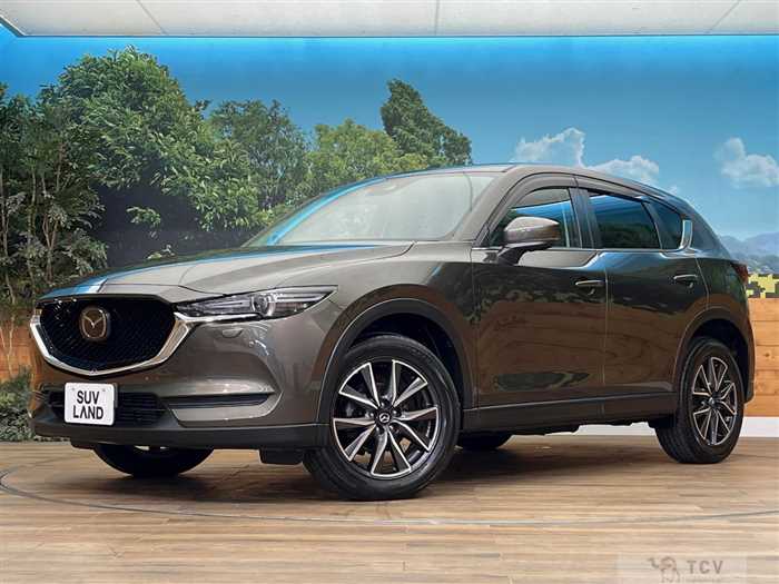 2017 Mazda CX-5